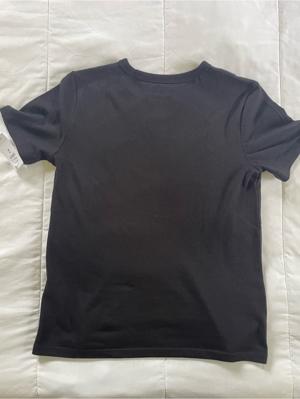 GAP x Disney Kids Black Mickey Graphic Tee - Picture 6 of 6